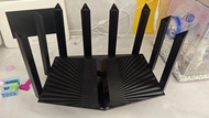 Tp Link 三頻 wifi 6 tri band ax6600 ax90 支援2.5g wi-fi 6 wifi6  tplink Router （not ax95 ax80 ax75 ax73 ax72 ax55 ax50 ax3000 ax5400 ax6000 wifi 5 wifi 6e netgear asus linksys）