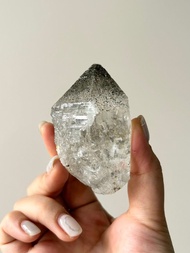 巴基斯坦｜喜馬佛頂綠幽靈水晶（浮生）