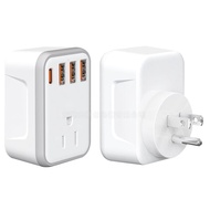 US to EU Plug Adapter US to EU Plug Adapter US to UK Plug Adapter US to US Converter