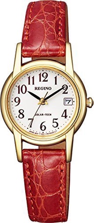 [iroiro] [Citizen] Citizen watch REGUNO &lt;&lt; Leguno &gt;&gt; Solar technical center Lady's strap KH4-823-90 Lady's