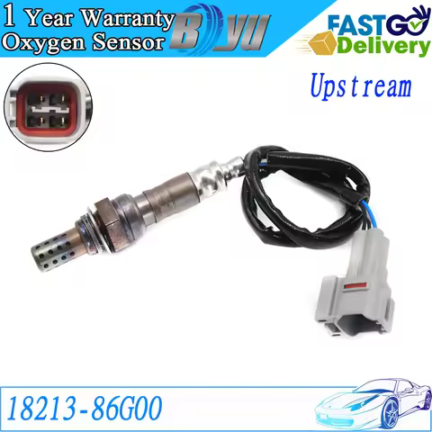 Car NEW Air Fuel Ratio Lambda O2 Oxygen Sensor For Suzuki WAGON R+ 1.3 Swift 1.5L APV 1.6L Ignis 1.3