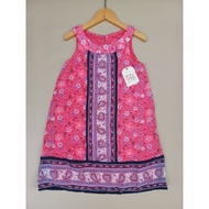 Faded Glory Dress Junior Size 6-7y