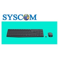 Logitech Wireless Desktop MK235