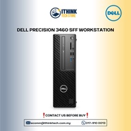 DELL PRECISION 3460 SFF WORKSTATION
