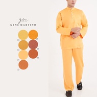 Gene Martino Baju Melayu Regular fit with pesak MA777SU