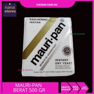 Mauripan Instant Dry Yeast, mauripan Yeast, mauripan instant Yeast weighing 500 grams,