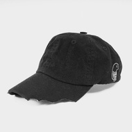 Faith Fade Mini Collections 1.0 - Lean On Damaged Cap (Black Washed)