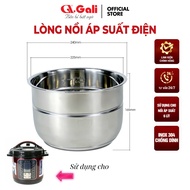 High quality 304 6L stainless steel pressure cooker. For 6L pressure cooker. Genuine parts