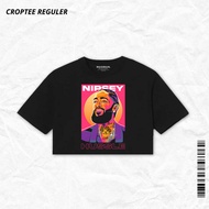 MADMAN Croptee NIPSEY HUSSLE | CRPH VCT - 15