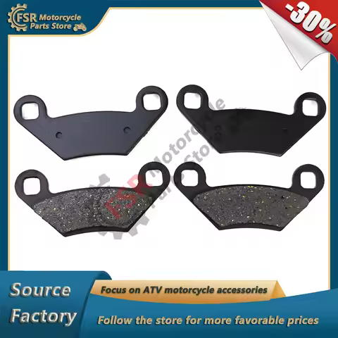 353300-103-0000 BRAKE PAD,FOR ATV STELS 300B BUYANG FA-D300 GUEPARD 650 800 850 4X4 RUSSIAN MECHANIC