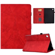 PU leather flip case for Samsung Galaxy Tab A11 SM-X133 X133N X130 X135 X135G X135F A9 X110 X115 sof