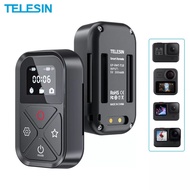 TELESIN GoPro 12 11 10  9  8  GoPro Max Wifi Remote Control 80