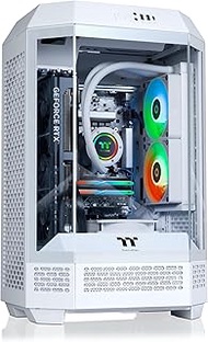Thermaltake LCGS Reactor i1470S Gaming Desktop (Intel Core™ i7-14700KF, 32GB 6000MT/s DDR5 RGB Memor
