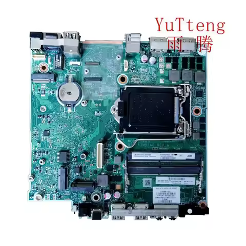 For HP EliteDesk 800 G4 DM motherboard L19395-001 L05127-001 DA0F83MB6A0 motherboard 100% test ok se