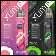 Oxva Xlim Pro X Alexa 30W 1000Mah Black / Pink Terbaru