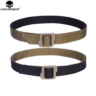 EmersonGear Tactical Bicolor Nylon Casual Woven Belt Outdoor Durable Quick Release Adjustable Belt