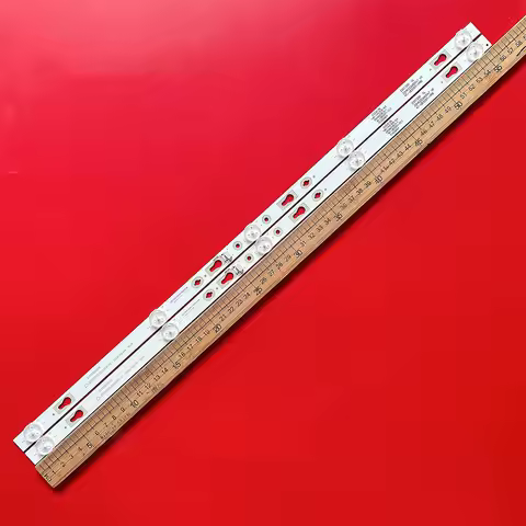560mm LED Backlight strip 5 lamp For UTOK U32HD10 32HR332M05A7 32HT3001 32HT3001X1 GL32A610 LVW320ND