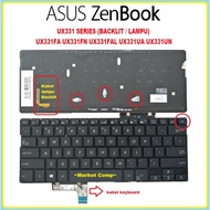 Laptop Keyboard Asus ZenBook 13 UX331 UX331F UX331FA UX331FAL UX331FN UX331U UX331UA UX331UN Keyboard Asus UX331 UX331UA UX331UN UX331FAL UX331U UX331F Keyboard ZenBook UX331U UX331F Keyboard ZenBook UX331 UX331UN Ux3331Fa UX331FN UX331U UX331F ZenBook 13