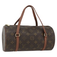 路易威登 Monogram Papillon 30 手提包 M51385 LV 正品 158431