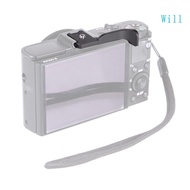 Will Camera Plate Hand Thumb Up Grip for X10 X100 XE1 X-Pro1 EP1 EP2 EP3 EPL1 EPL2