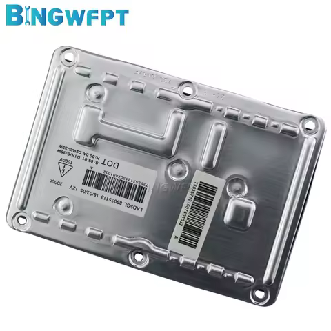 For Audi A4 S4 BMW 1 Series E81 E87 Citroen C4 C5 Valeo Xenon Headlight Control Unit Ballast LAD5GL 
