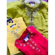 🔥CLEARANCE SALES🔥E-Kids Baju Kurung/Riau Girls | 1-2 years Part 1/4