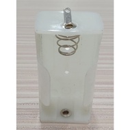 AA Battery Holder 1 Cell 9V - 1 Set 3pcs