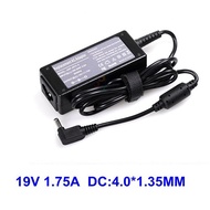 Asus 19V 1.75A X200E X202E S200E S202E X453M (4.0*1.35) Laptop Charger Adapter