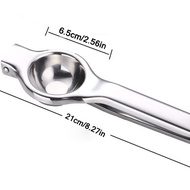 Máy ép trái cây chanh bằng thép không gỉ Citrus Máy ép trái cây bằng tay Citrus Dụng cụ nhà bếp Máy