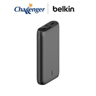 Belkin BPB016btBK 26000mAh 32W PD PPS Power Bank (Black)
