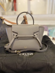 Celine pico belt