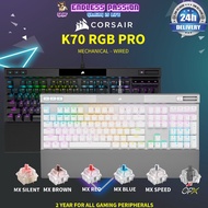 Corsair K70 RGB PRO Wired Mechanical Gaming Keyboard