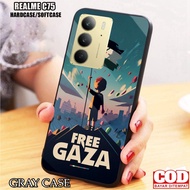 REALME C75 Case - REALME C75 Casing ( PLSTNE) Silicone REALME C75 - hp - Casing hp - hp - Latest Sof