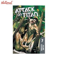 Md Attack On Titan 7 National Book Store