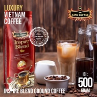 King Coffee Inspire Blend Ground Coffee Vietnamese Coffee by Trung Nguyen Coffee Manufacturer G7