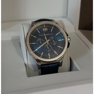 Technomarine MoonSun Quartz Blue Dial Men's Watch Item No. TM-822027