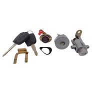 PROTON BLM FL KEY LOCK FULL SET/Pintu Lock Kunci With 2 Keys CL027 FULL SET