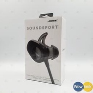 全新 Bose SoundSport Wireless 運動耳機【Wowlook】