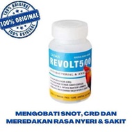 ￼Tajian Revolt500 - obat snot untuk ayam bangkok burung