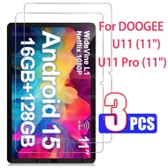 1‑3Pcs HD Glass Screen Protector For Doogee U9 U13 U12 U11 U10 2025 pro Ultra Thin Tempered Glass Fo