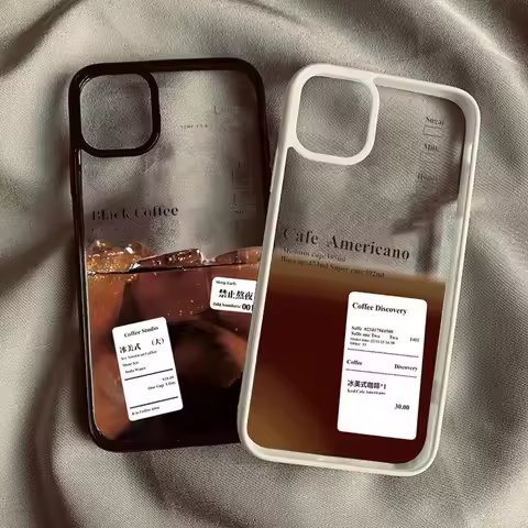 Phone Case For Samsung Galaxy A06 S25 S24 S23 S22 Ultra S24 FE A16 A54 A35 A15 A55 A52 A34 5G Ice Co