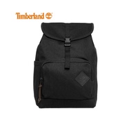 Timberland Womens Canvas Backpack Black