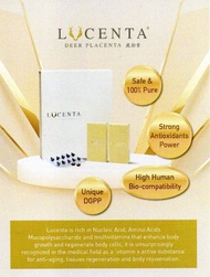 Lucenta deer placenta from New Zealand 30 tablets Anti Aging 纽西兰鹿胎素