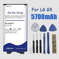 4900mAh Model [ BL-42D1F ] Battery For LG G5 H850 H820 H830 H840 H868 H860N H860 LS992 US992 F700L F