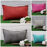 Long Sofa Cushion, Pillowcase + Silicone Filling, Decorative Cushion 30×40, 30×50, Sofa Cushion Cove