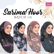 [1-20] Tudung Sarung Sarima Hoor Batch 1.0 (M&L)