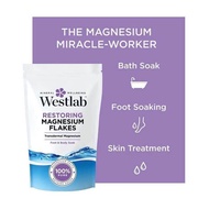 Westlab 鎂鹽片 Magnesium Flakes 1kg