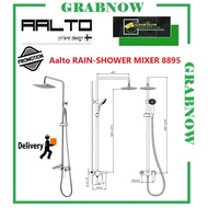 Aalto RAIN-SHOWER MIXER 8895 / Express Free Home Delivery