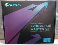 技嘉 GIGABYTE Z790 AORUS MASTER X 主機板