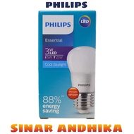 LAMPU PHILIPS LED ESSENTIAL